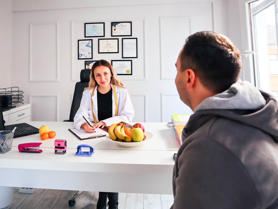 Consulenza nutrizionale esperta